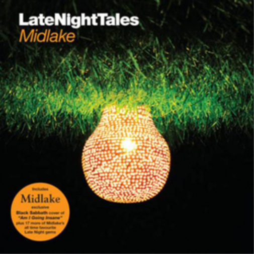 Various Artists Late Night Tales: Midlake (CD) Album