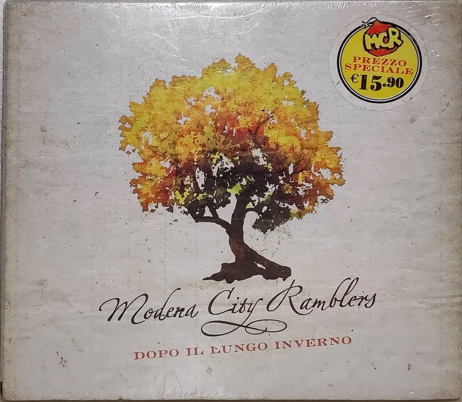MODENA CITY RAMBLERS – DOPO IL LUNGO INVERNO – DIGIPAK – CD