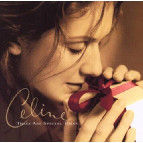 Céline Dion These Are Special Times (CD) Album