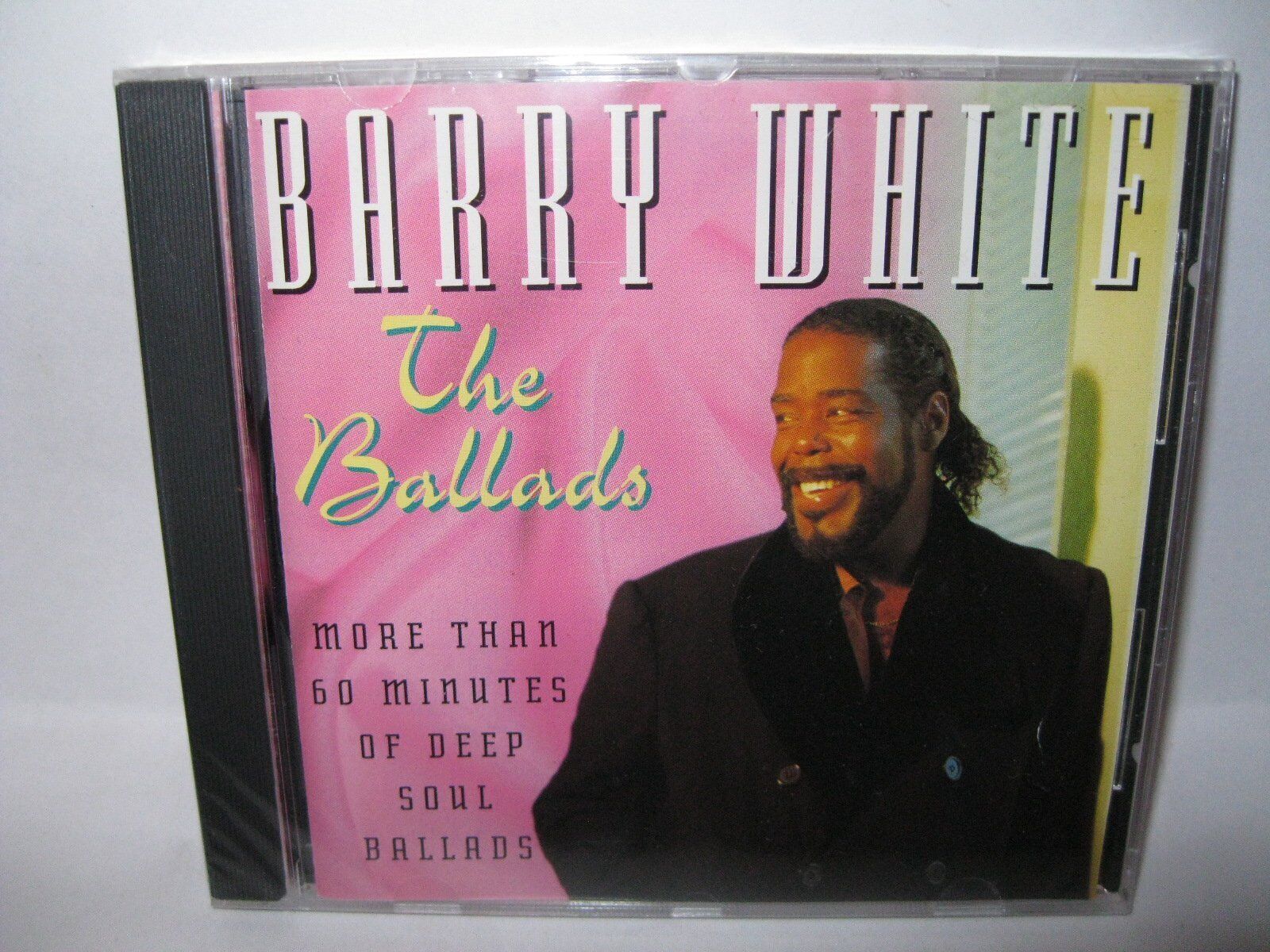 Barry White The Ballads (CD)