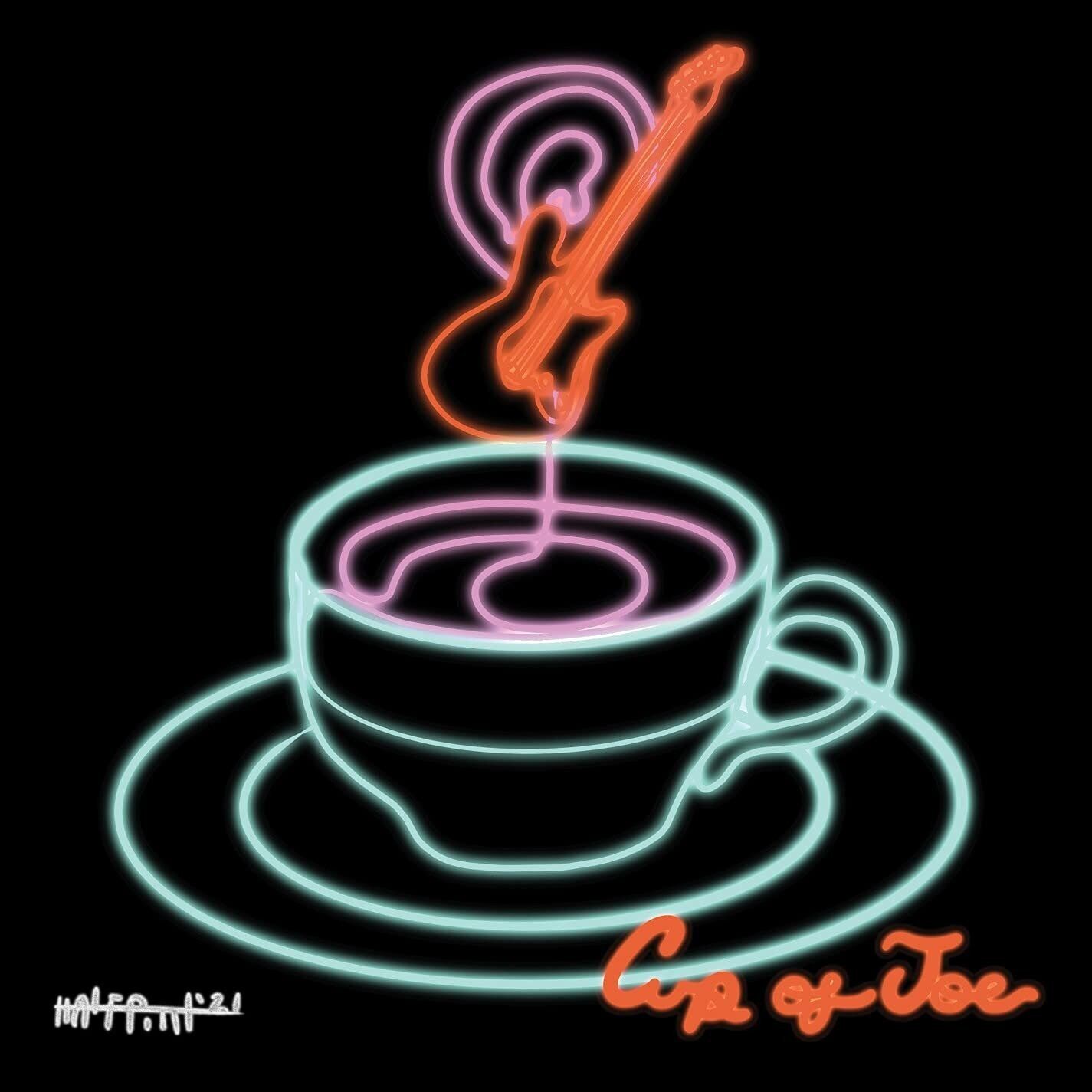 Joe Calderon - Cup Of Joe - Cd