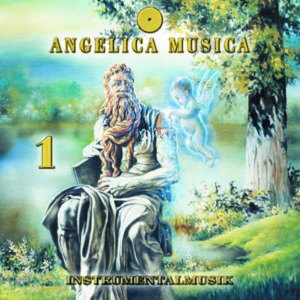 Kaya Angelica Musica: Nr. 1 (Angelica Musica: Instrumentalmusik zu den 72 Engeln