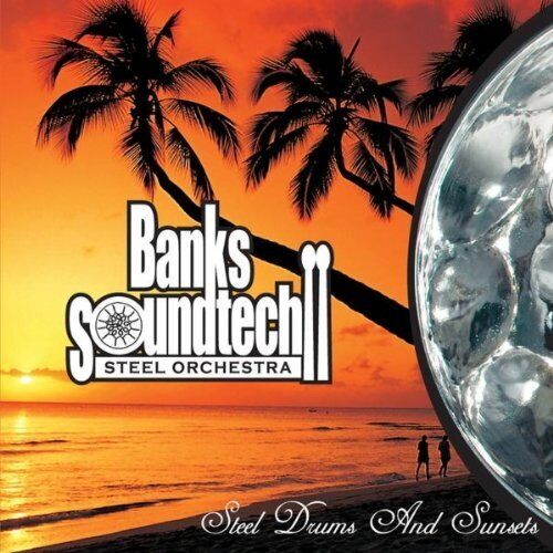 Banks Soundtech Steel Orch / Banks Soundtech Steel Orchestra CD NUOVO