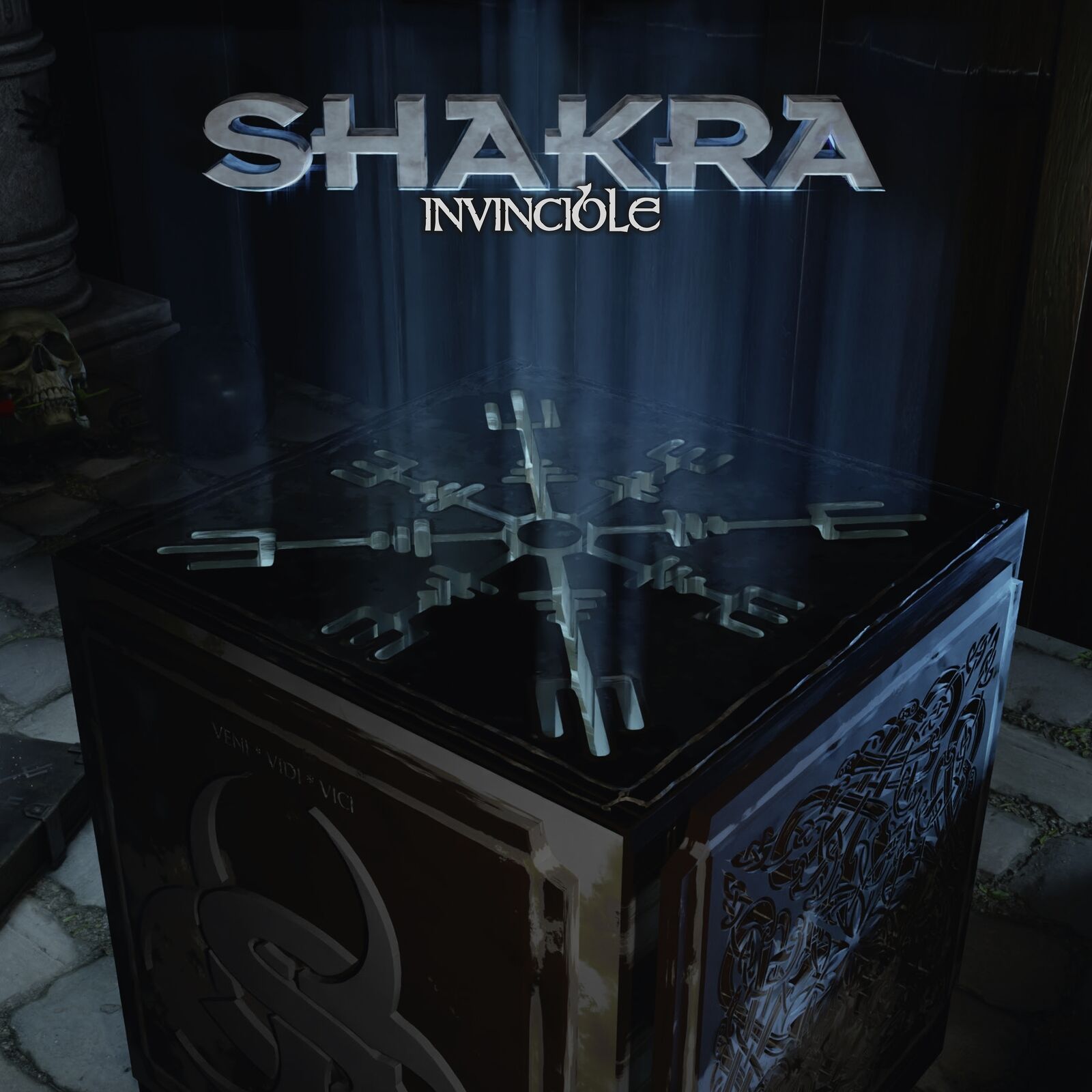 Shakra Invincible (CD) Album Digipak