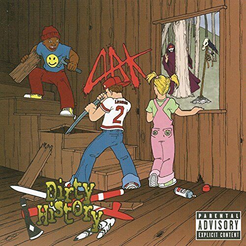 Anybody Killa Dirty History (CD) Album