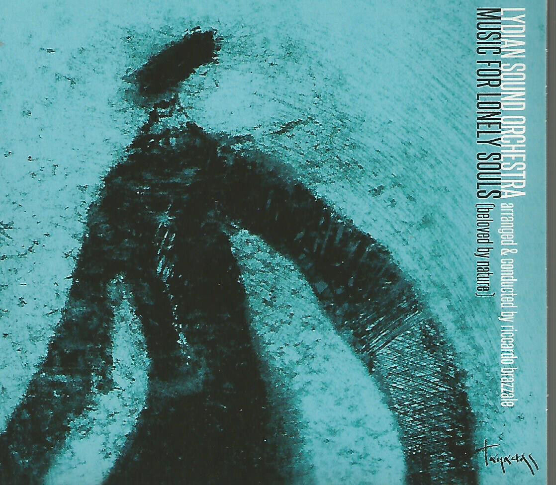 LYDIAN SOUND ORCHESTRA - Music for lonely souls - CD new