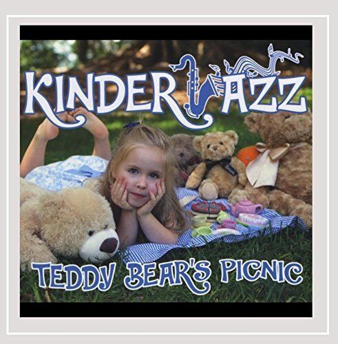 Kinderjazz Teddy Bears Picnic CD NUOVO