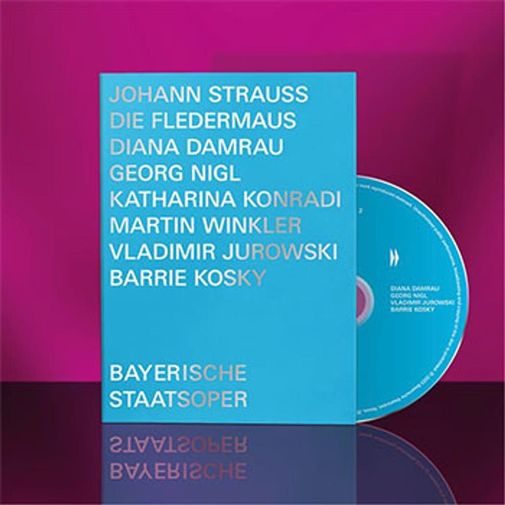 Die Fledermaus - Johann Strauss
