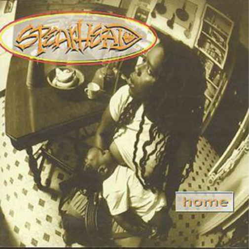 Spearhead Home (CD) Album