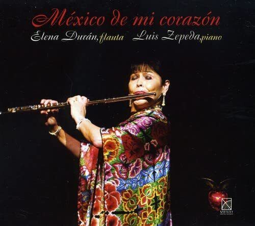 Chucho Monge Mexico de Mi Corazon (CD)