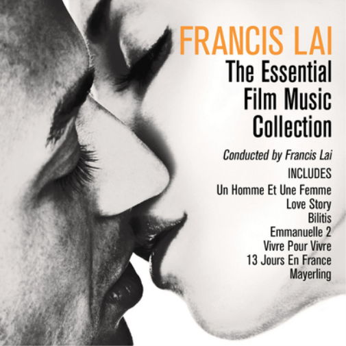 The Essential Film Music Collection (CD) Album