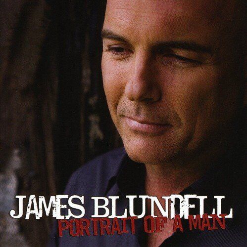 James Blundell Portrait of a Man (CD)