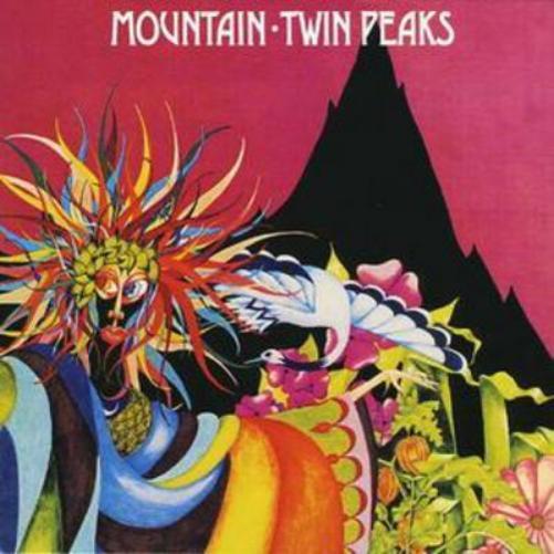Mountain Twin Peaks (CD) Album