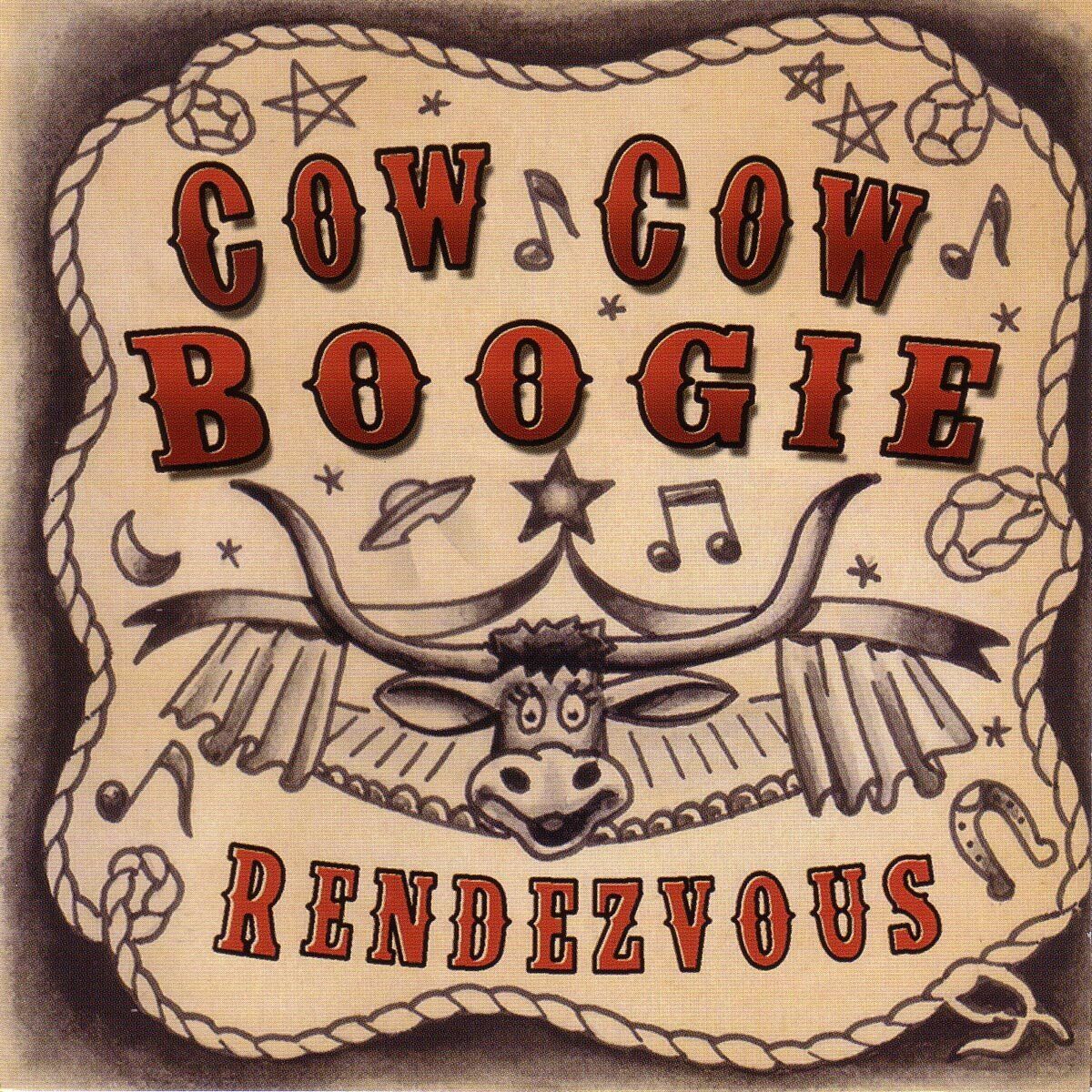 Cow Cow Boogie Rendezvous