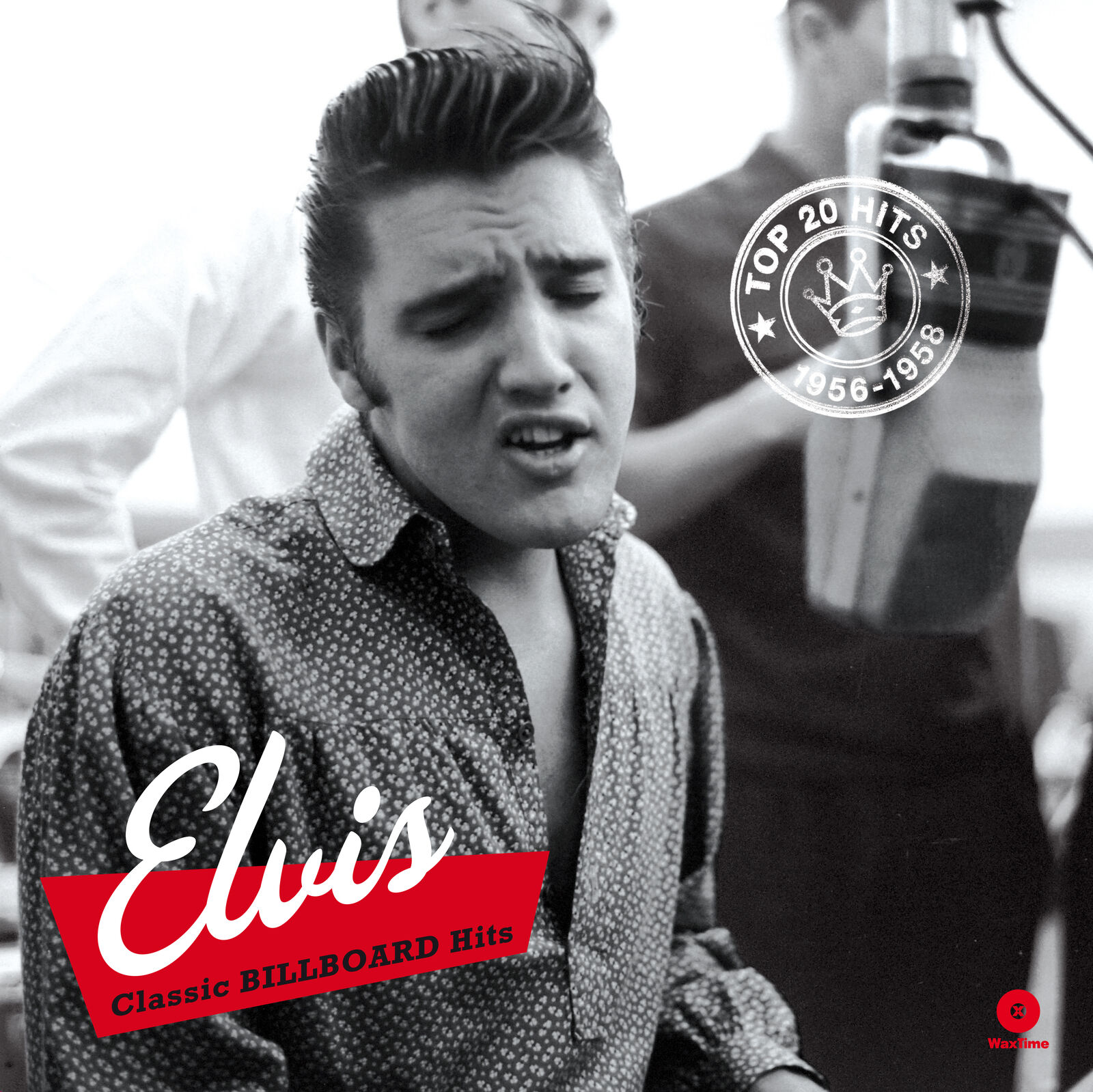 Elvis Presley Classic Billboard Hits: Top 20 Hits 1956-1958 (Vinyl LP)