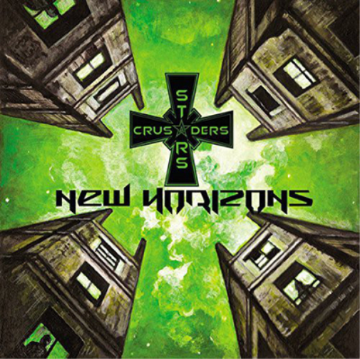 Stars Crusaders New Horizons (CD) Album