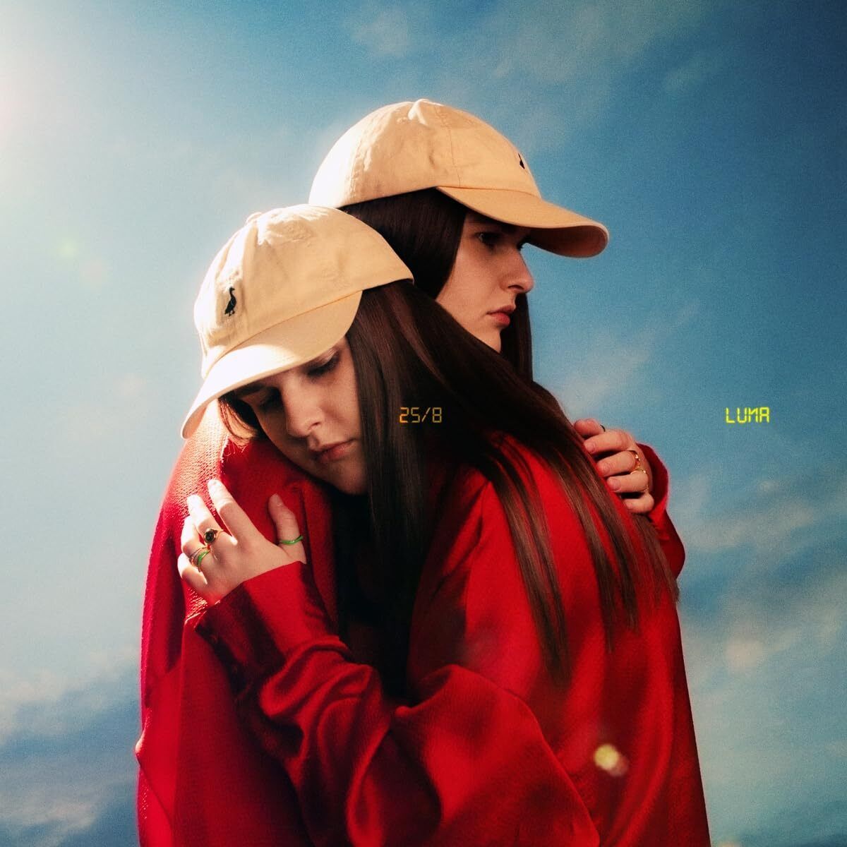 Luna 25/8 (Vinyl, colored 180 gr, inklusive Poster & Sticker) (Vinyl LP)