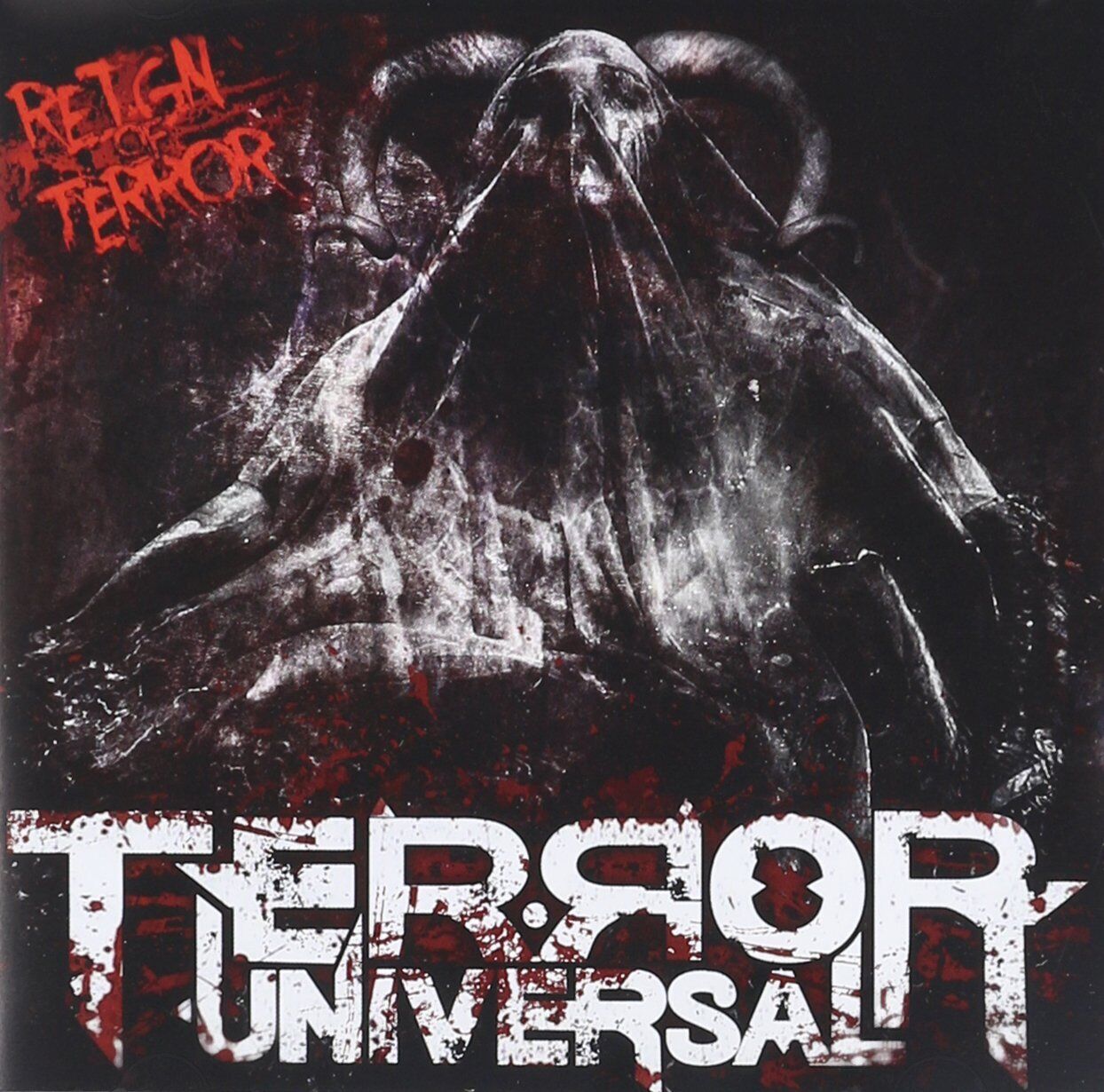 Terror Universal Reign of Terror (CD)