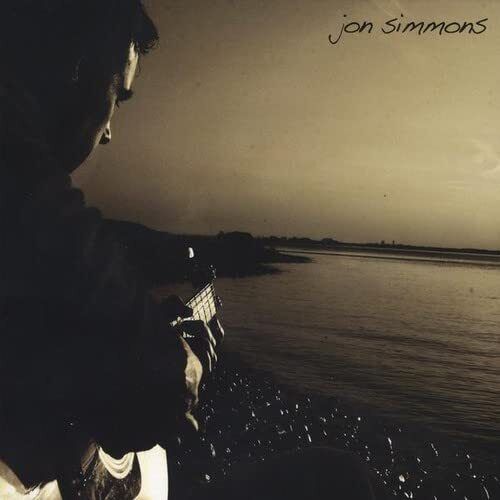 Jon Simmons Jon Simmons (CD)
