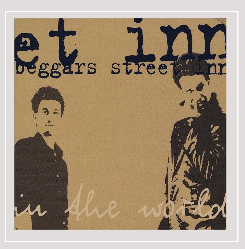 Beggars Street Inn Probably the Best Record in the World (CD)