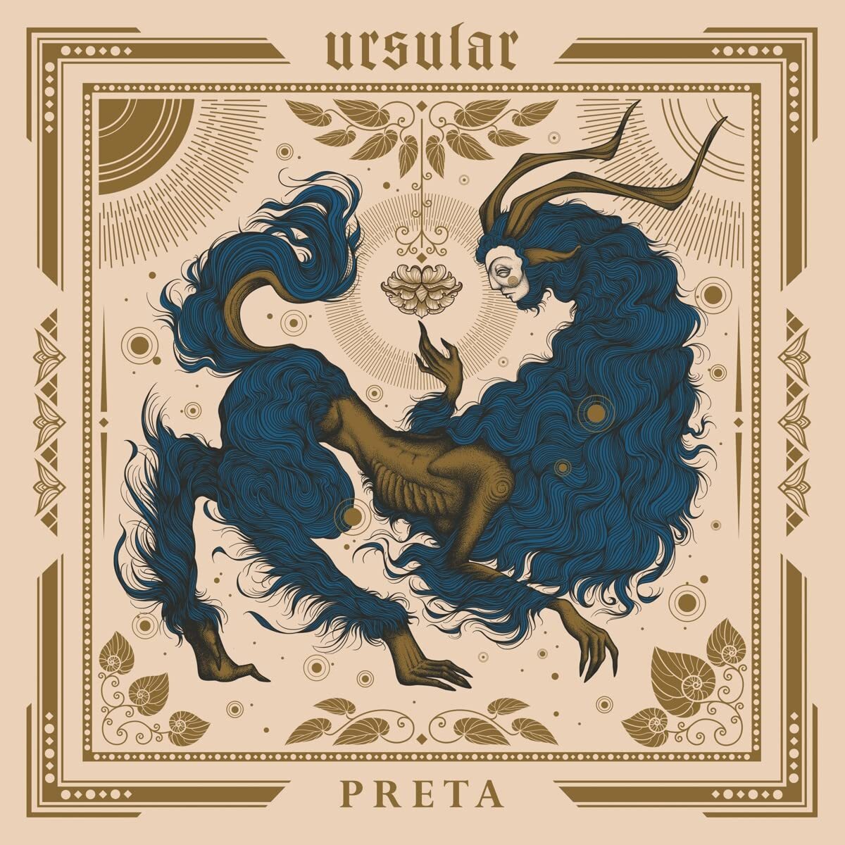 Ursular Preta