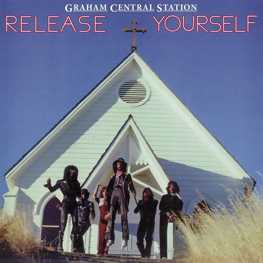 Graham Central Station - Release Yourself - Cd