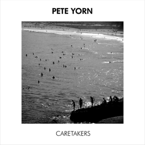 Pete Yorn Caretakers (Vinyl LP) 12" Album