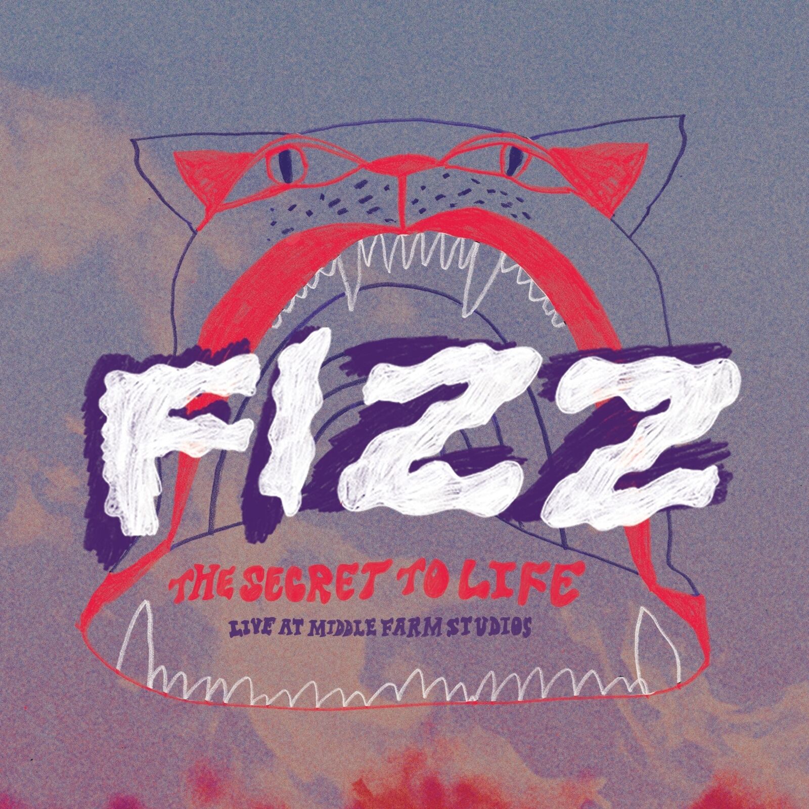 FIZZ The Secret to Life: Live at Middle Farm Studios (RSD 2024) (Vinyl LP)