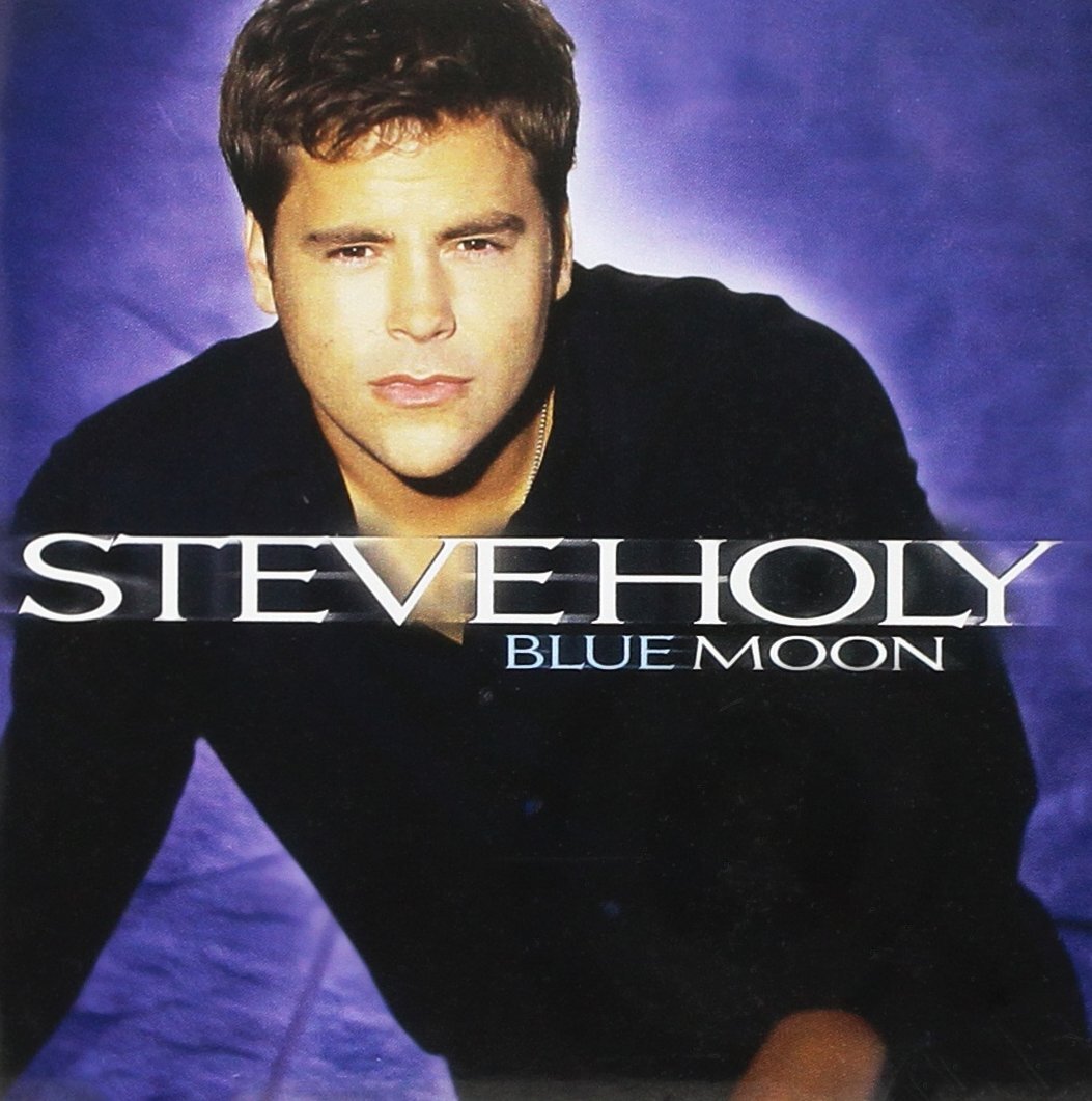 Steve Holy Blue Moon (CD)