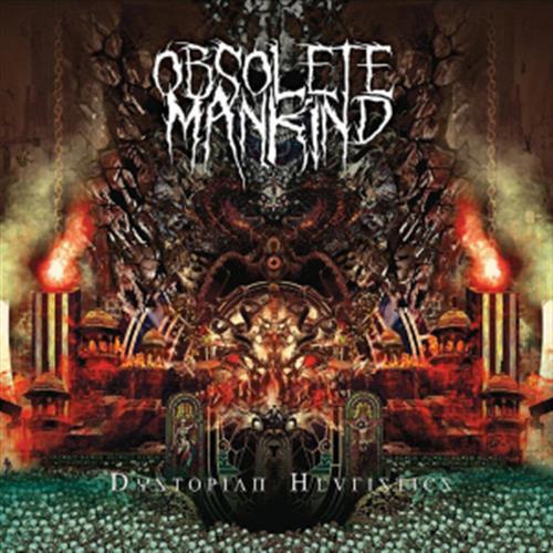 Obsolete Mankind - Dystopian Euristics - Obsolete Mankind (Audio CD)