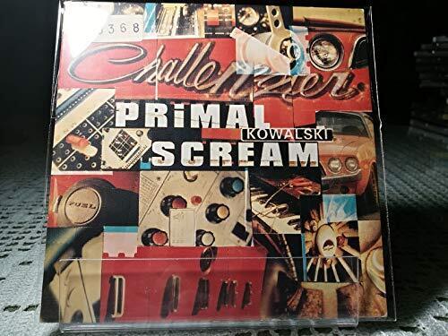 Primal Scream Kowalski/96 tears (CD)