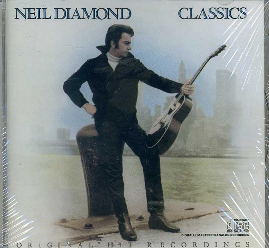Classics The Early Years - Neil Diamond (Audio Cd)