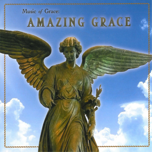 Various Artists Amazing Grace (CD) Album