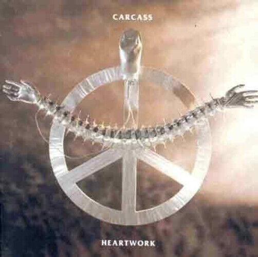 Carcass Heartwork (Vinyl LP) 12" Album