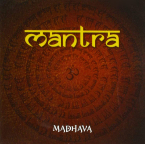 Mat McLean Mantra (CD) Album