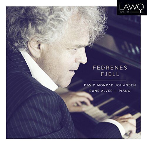 LWC1101 Rune Alver Johansen: Fedrenes Fjell CD LWC1101 NEW
