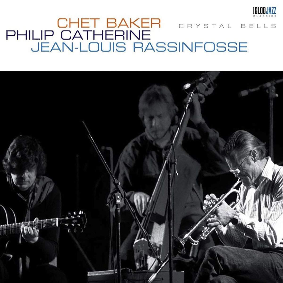 Jean-Louis Rassinfosse Crystal Bells (Vinyl LP)