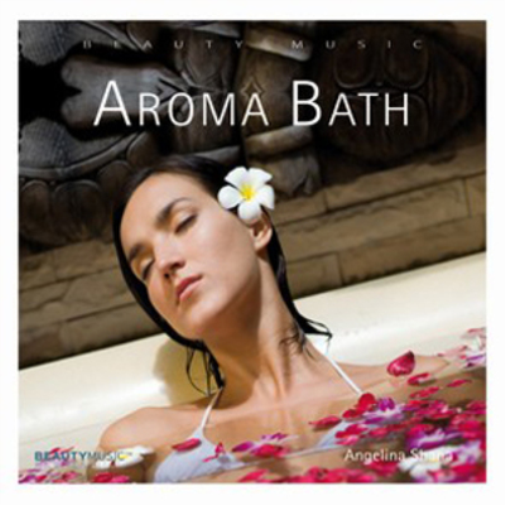Angelina Shana Aroma Bath (CD) Album