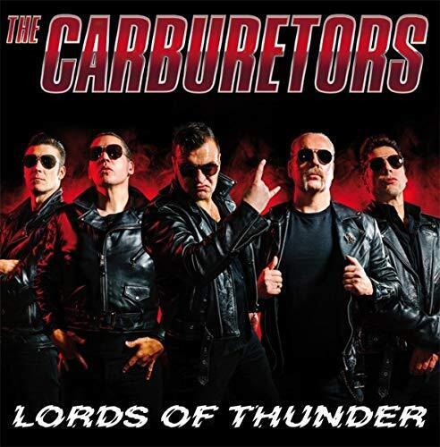 Carburetors,the Lords of Thunder