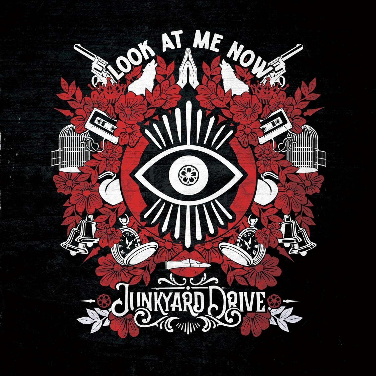 Junkyard Drive Look at Me Now (Vinyl LP) 12" Album