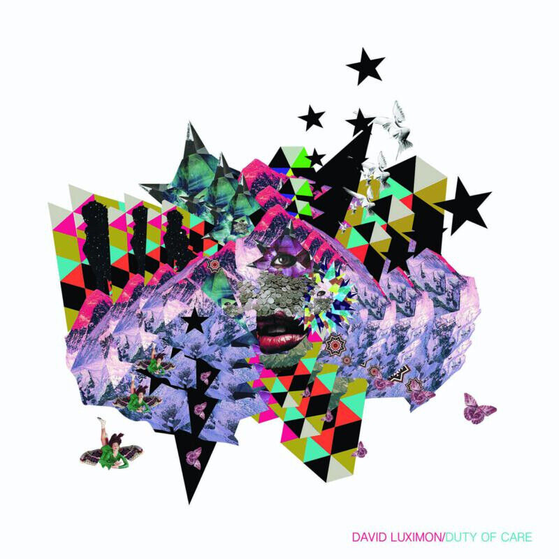 David Luximon Duty of Care (Vinyl LP) 12" Album