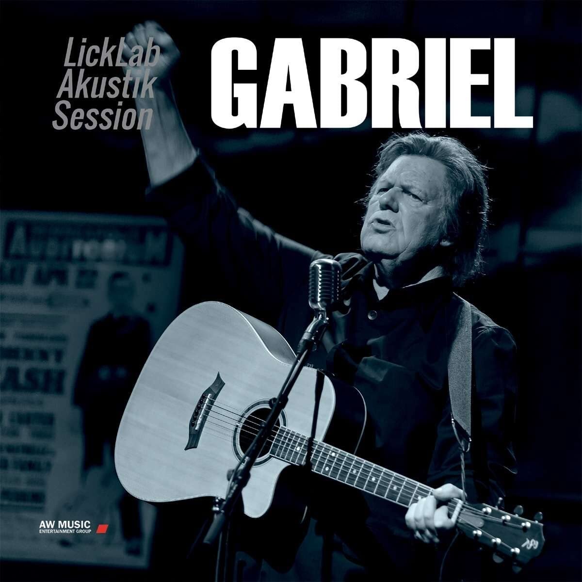 Gabriel,Gunter Licklab Akustik Session (Vinyl LP)