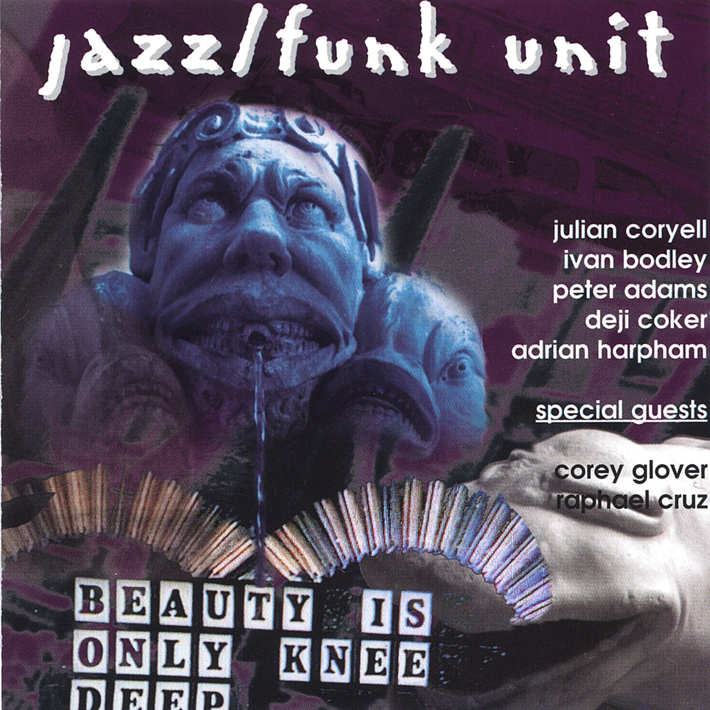 Beauty Is Only Knee Deep Beauty Is Only Knee Deep / Various (CD)