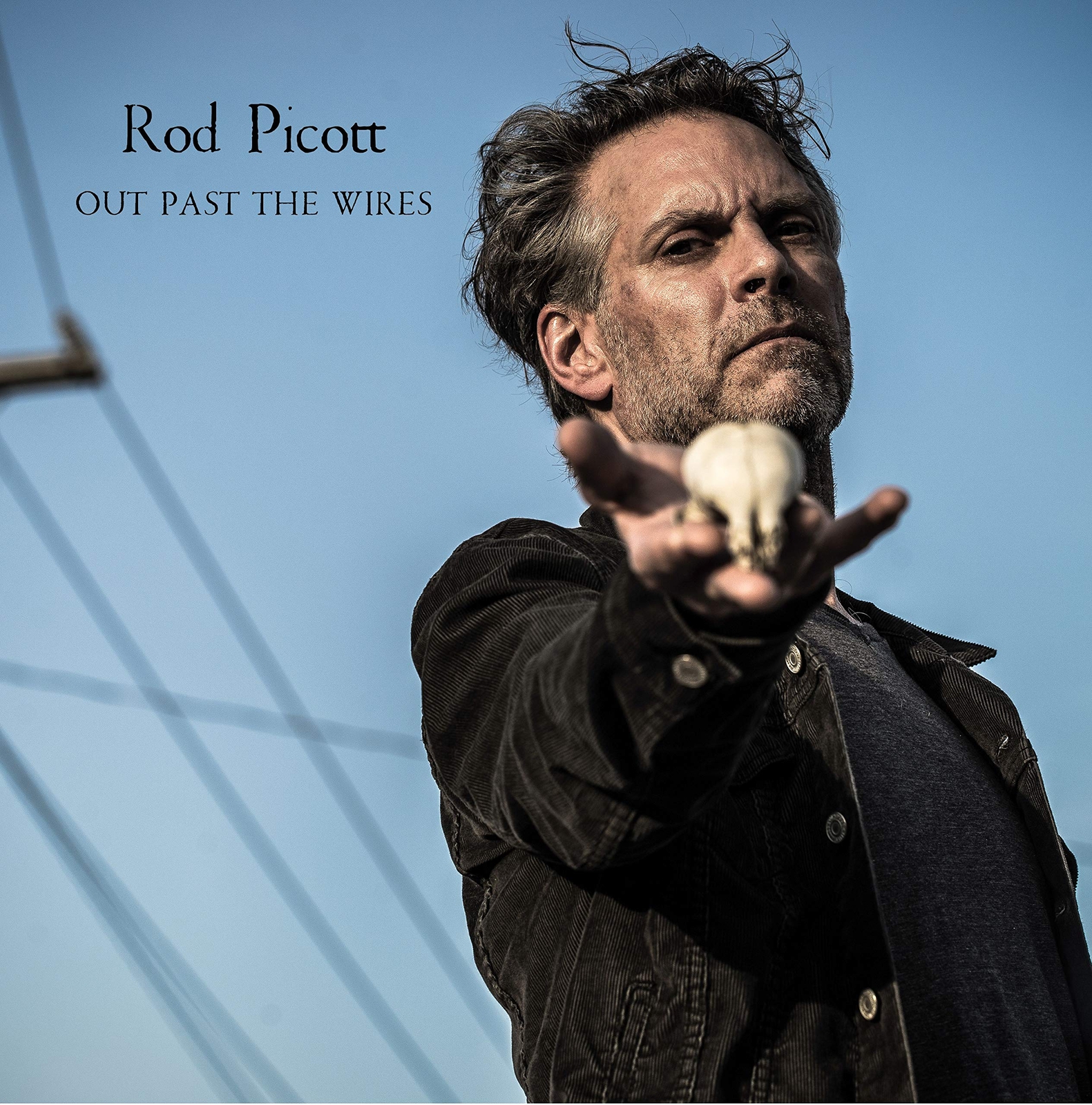 Picott, Rod Out Past The Wires (CD)
