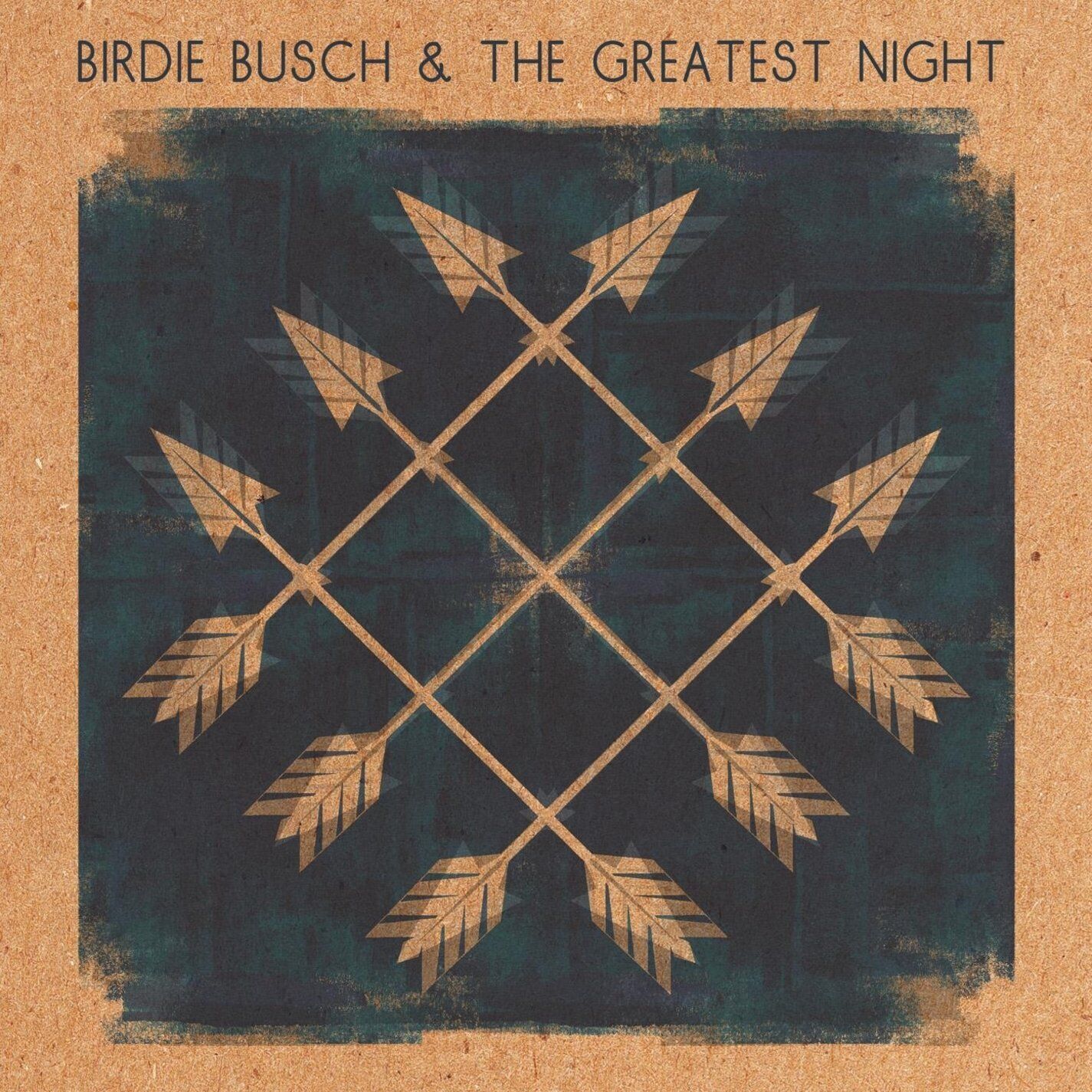 Birdie Busch Birdie Busch & the Greatest Night (CD)