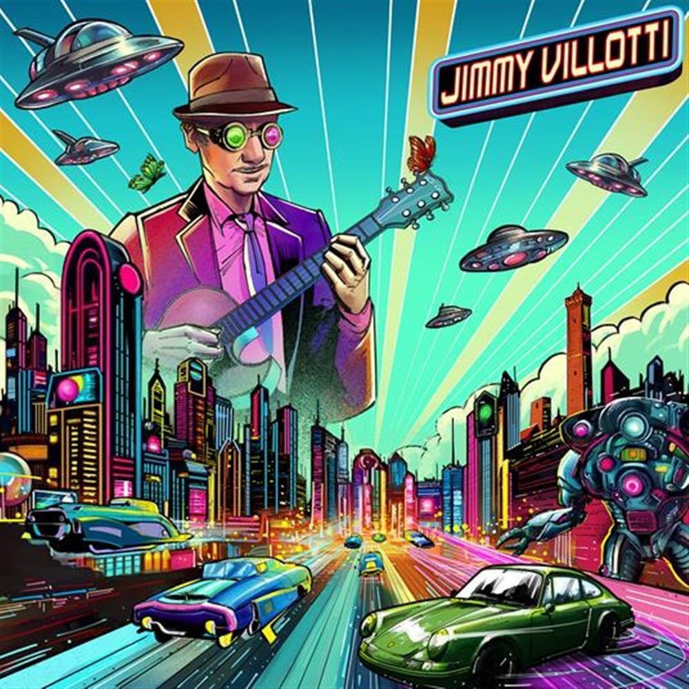Jimmy Villotti - Jimmy Villotti (Vinile)