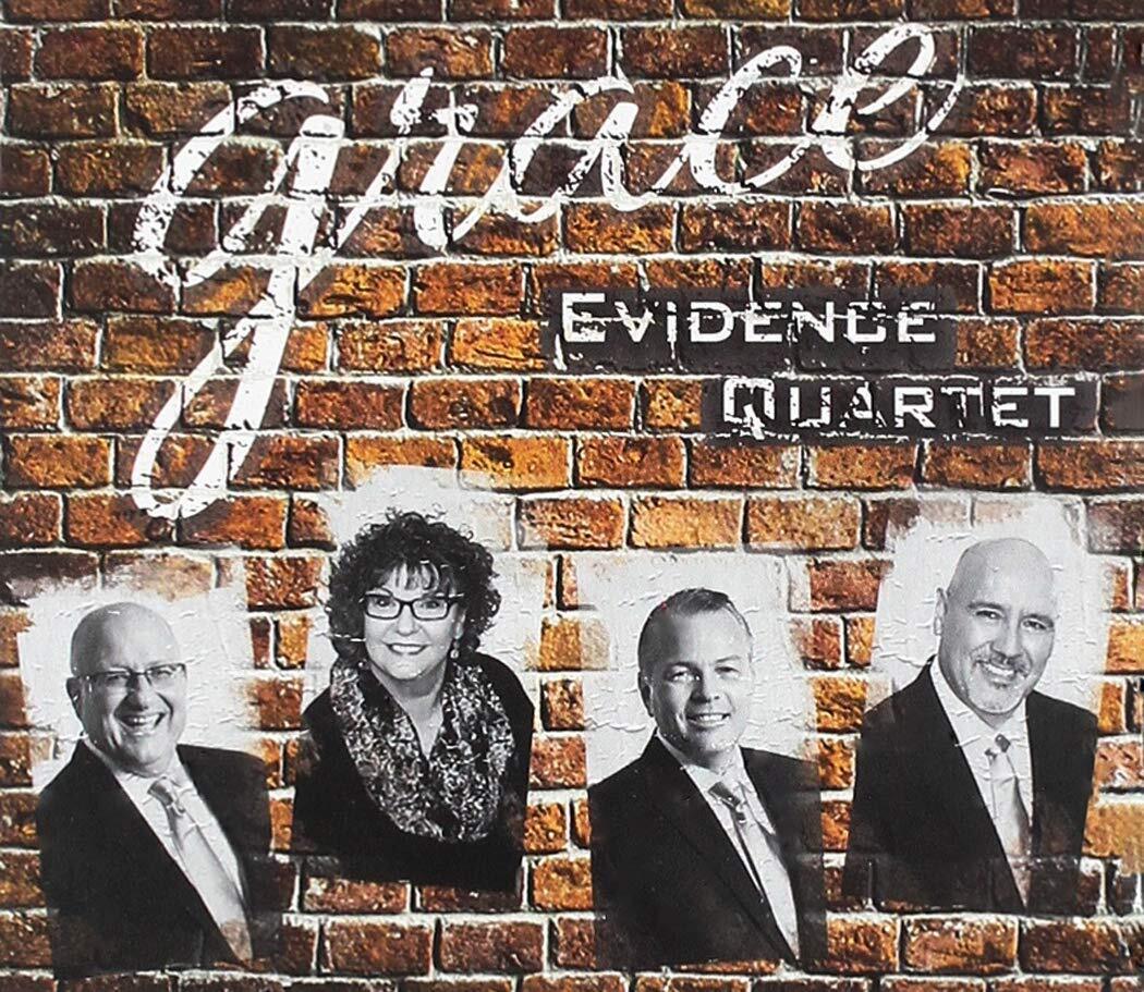 Evidence Quartet Grace (CD)
