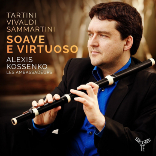 Giuseppe Tartini Alexis Kossenko: Soave E Virtuoso (CD) Album Digipak
