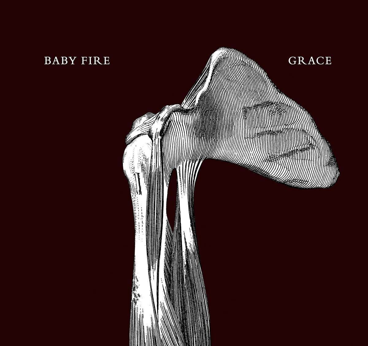 Baby Fire Grace (CD)