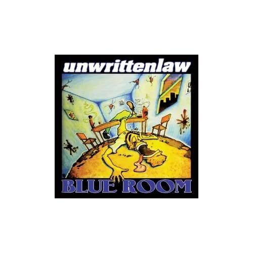 Unwritten Law Blue Room (30 Year Anniversary) (Vinyl LP)